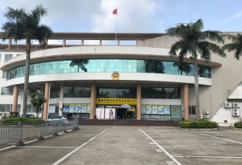 番安驾校地址
